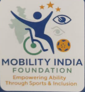 Mobility India Foundation logo